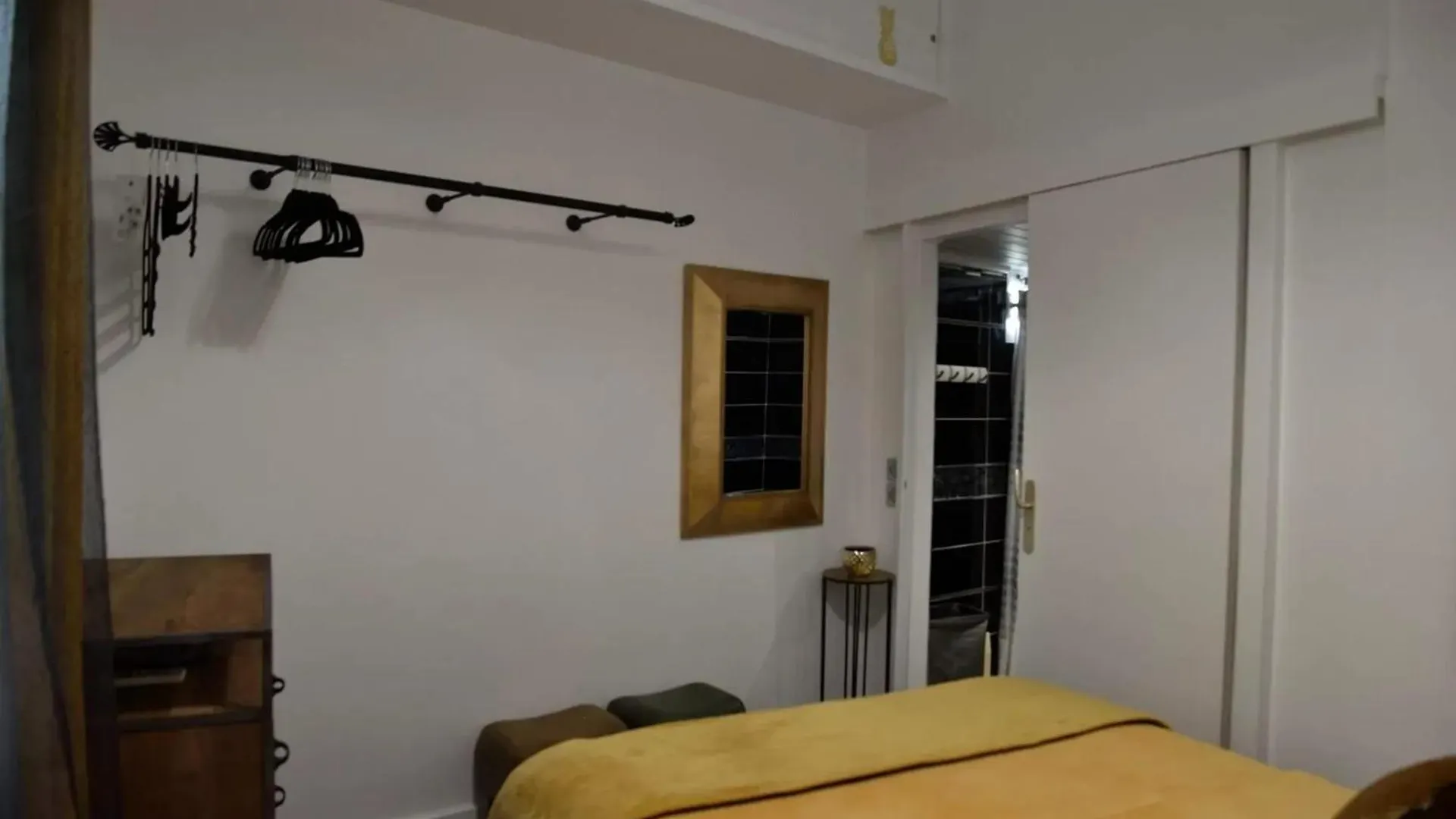 Appartement Charmant Au Gosier Avec Terrasse De 32 M² Le Gosier  Apartment Le Gosier (Grande-Terre)