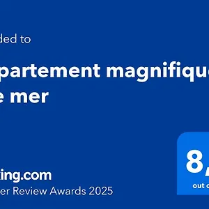 Magnifique Vue Appartement